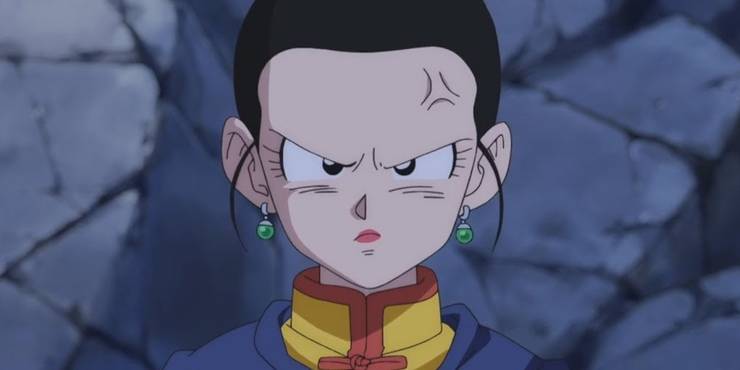 Dragon Ball 10 Things About ChiChi That Make No Sense Dragon Ball 10 Things About ChiChi That Make No Sense